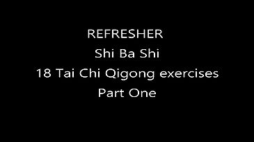 Shi Ba Shi REFRESHER  Part One